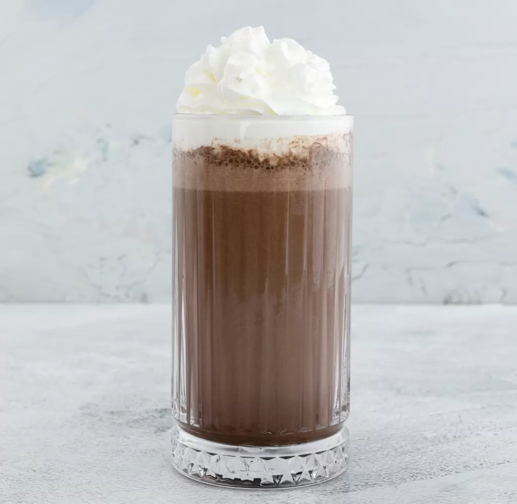 Çikolatalı Milkshake
