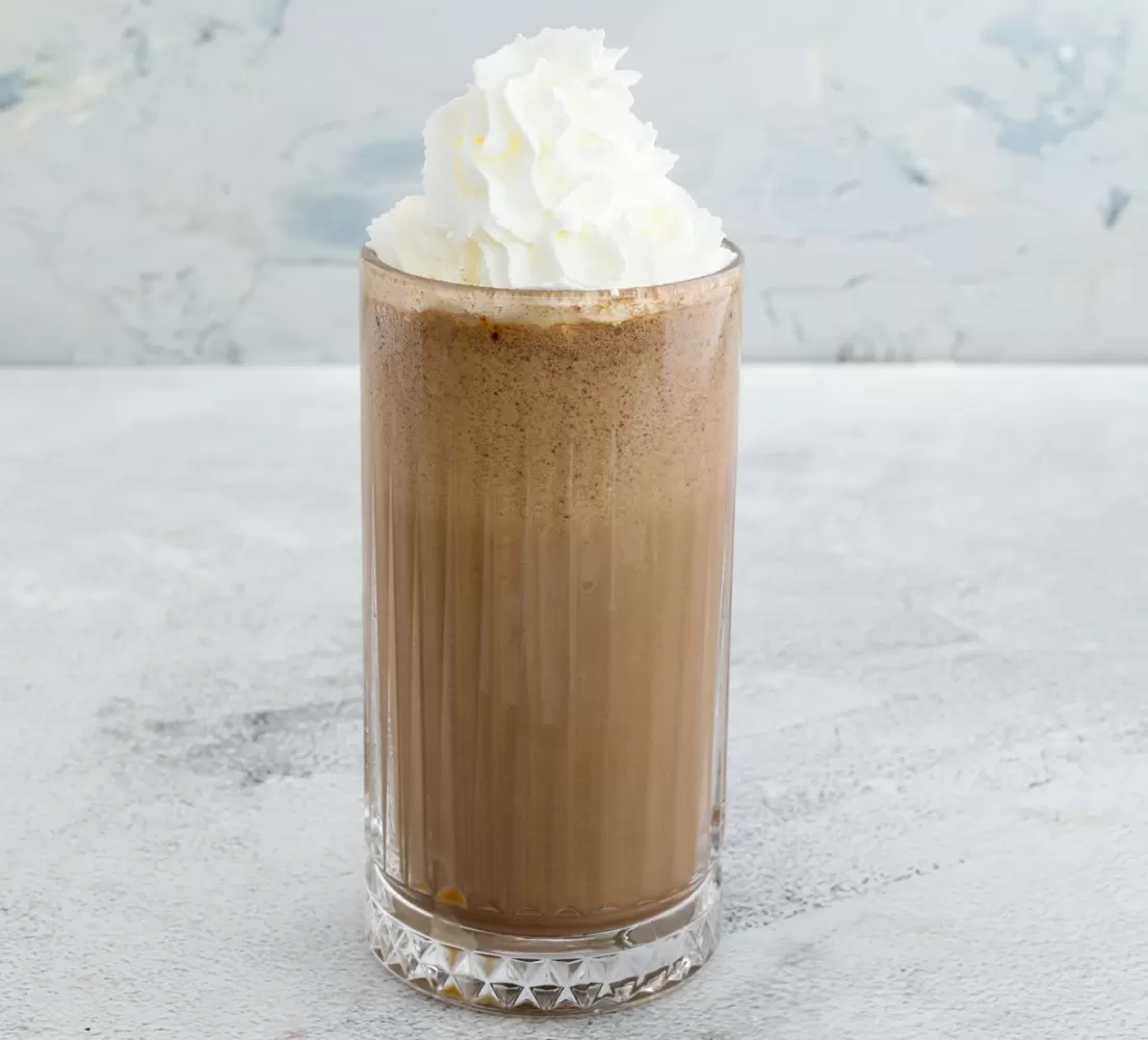 Ice Coconut Latte
