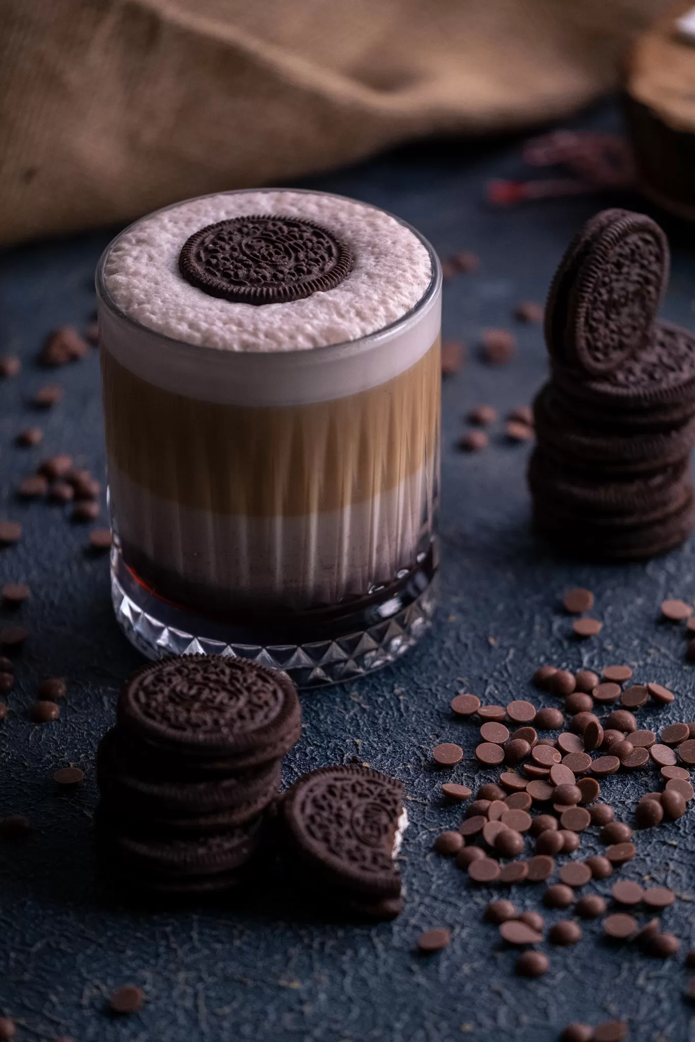 Oreo Chocolate