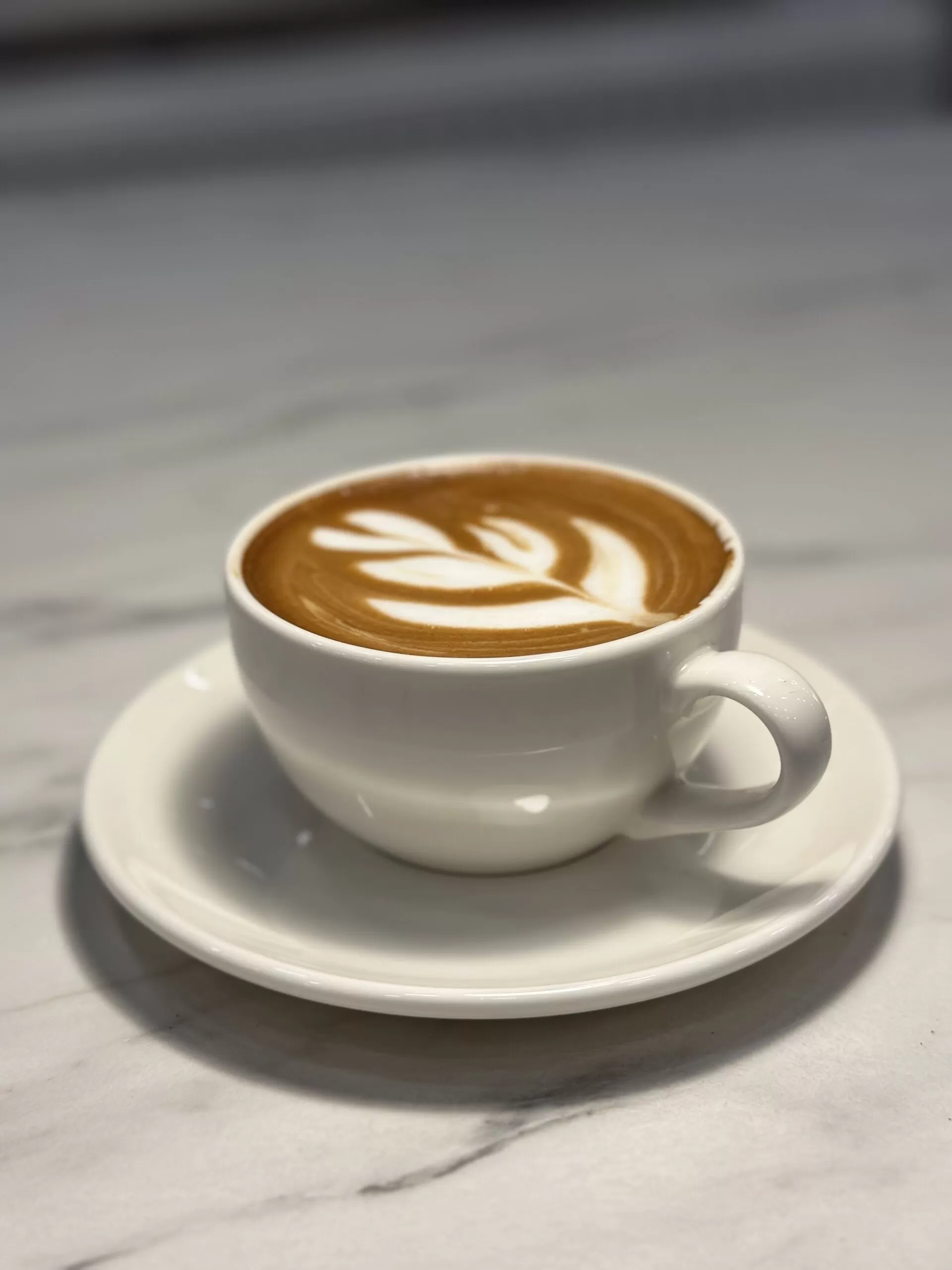 Toffee Nut Latte