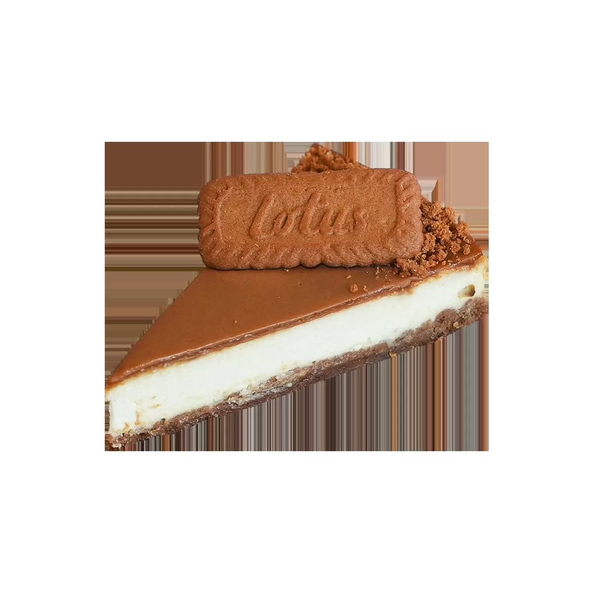 Lotuslu Cheescake
