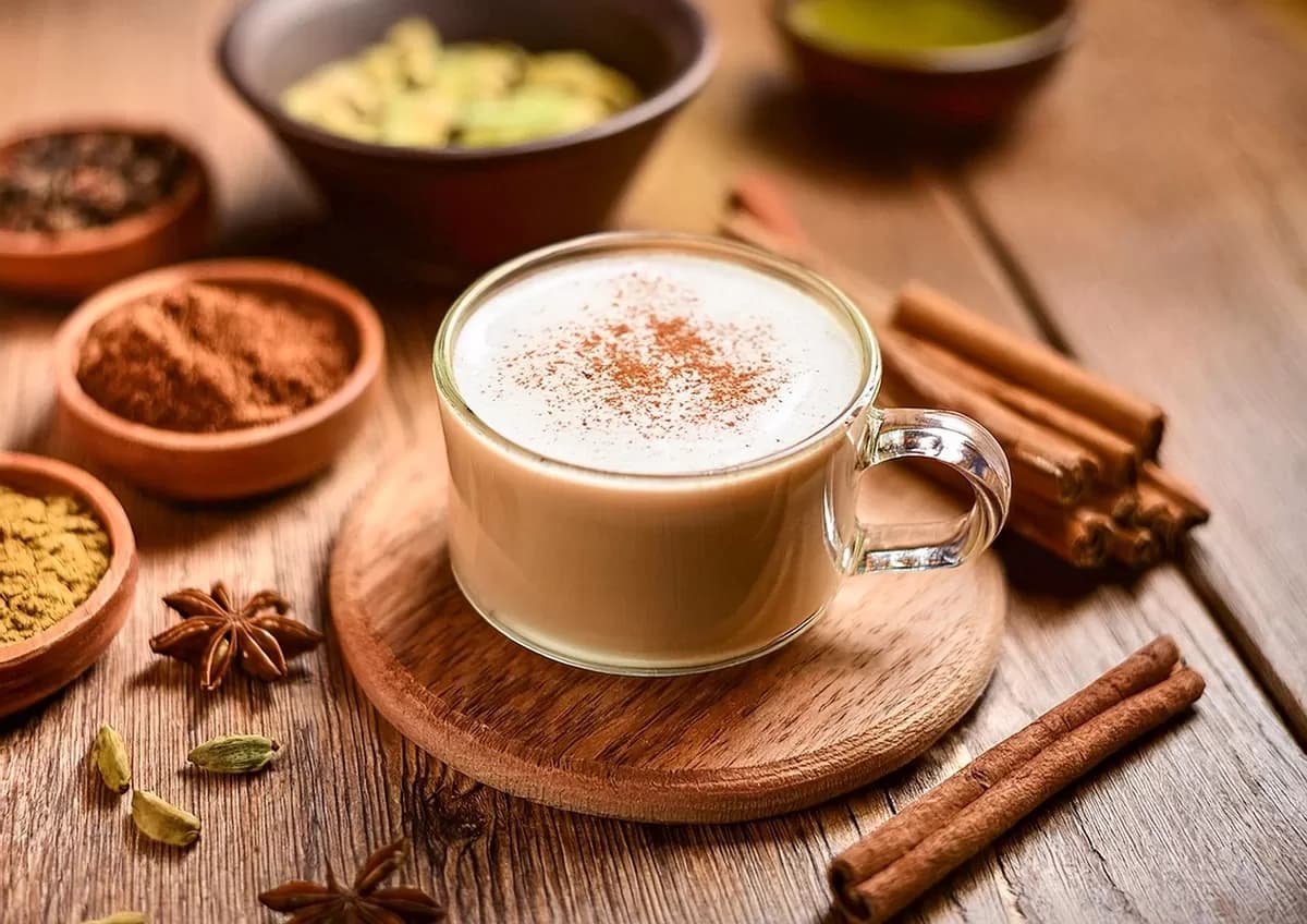Chai Tea Latte