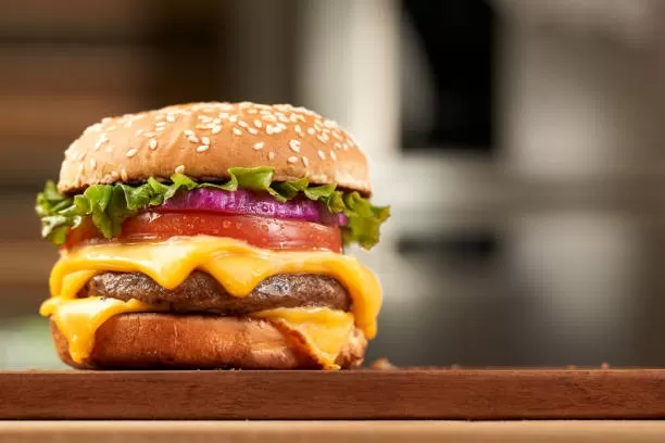 Cheeseburger 