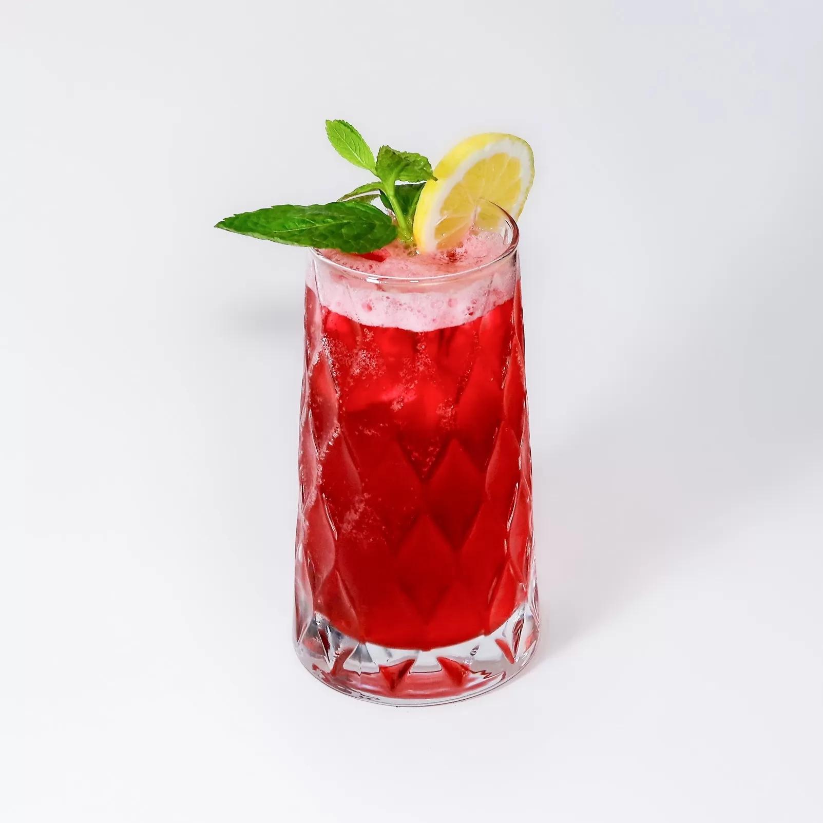 Berry hibiscus 