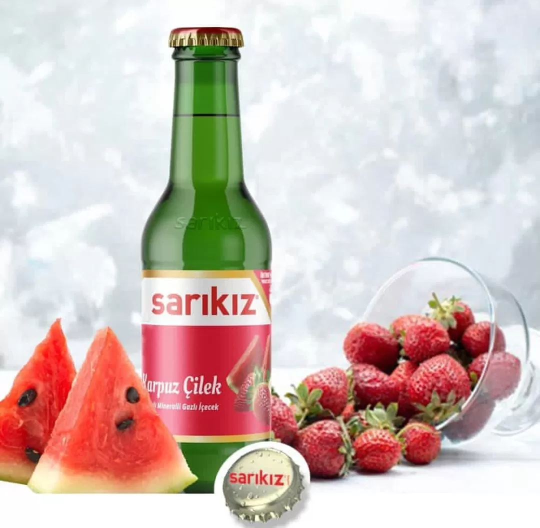 Karpuz&Çilek Soda