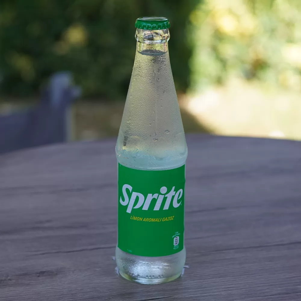 Şişe Sprite