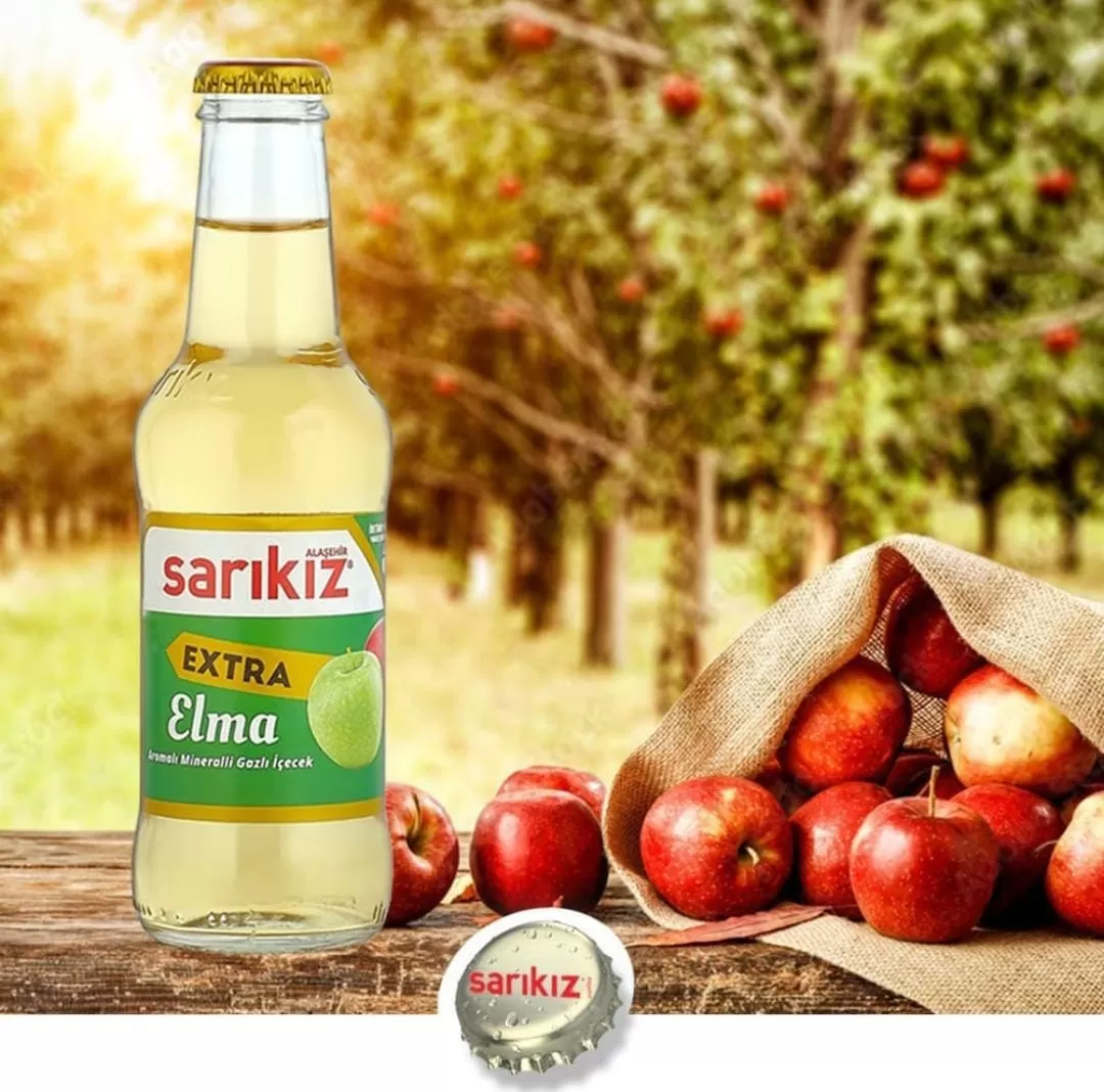 Elmalı Soda