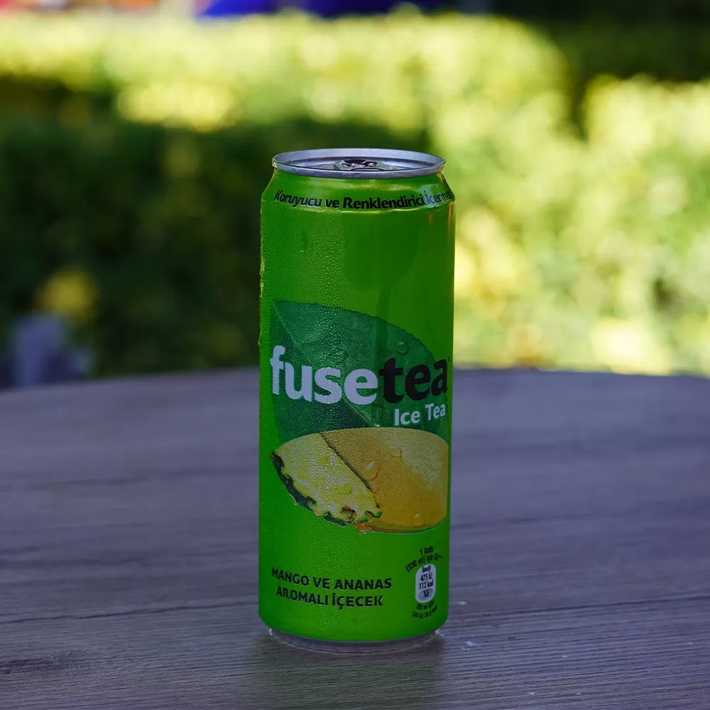 Fuse Tea Mango