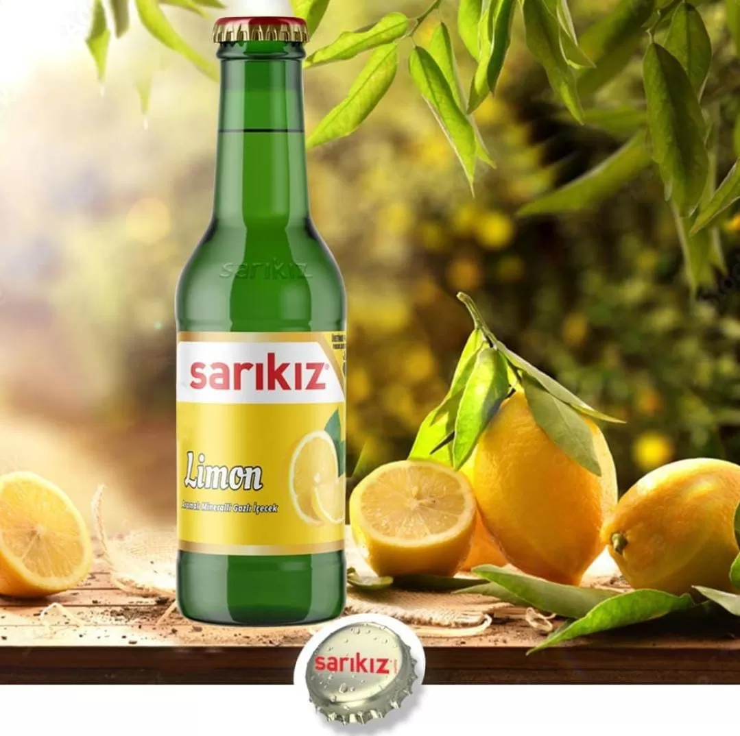 Limonlu Soda