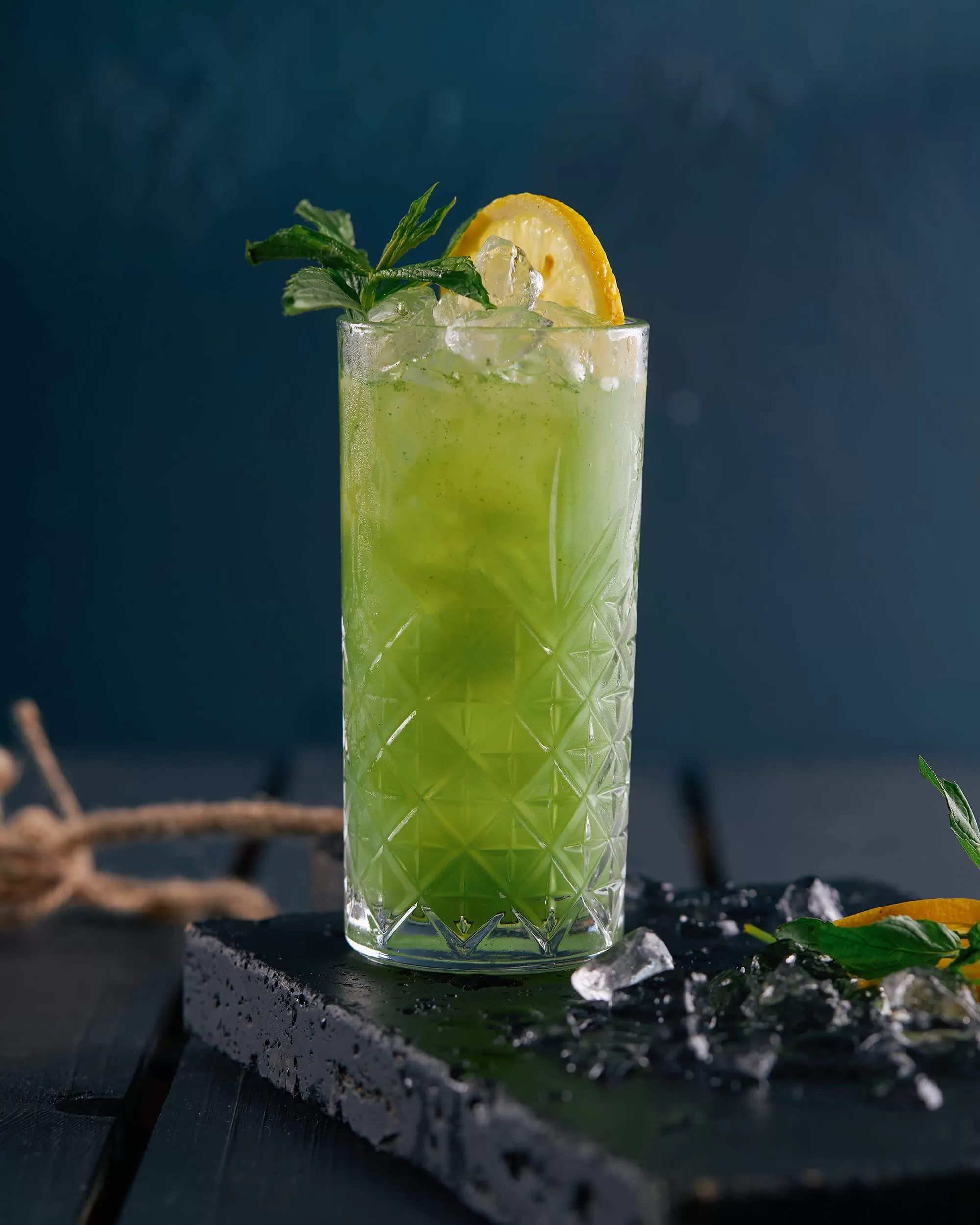 Naneli Limonata