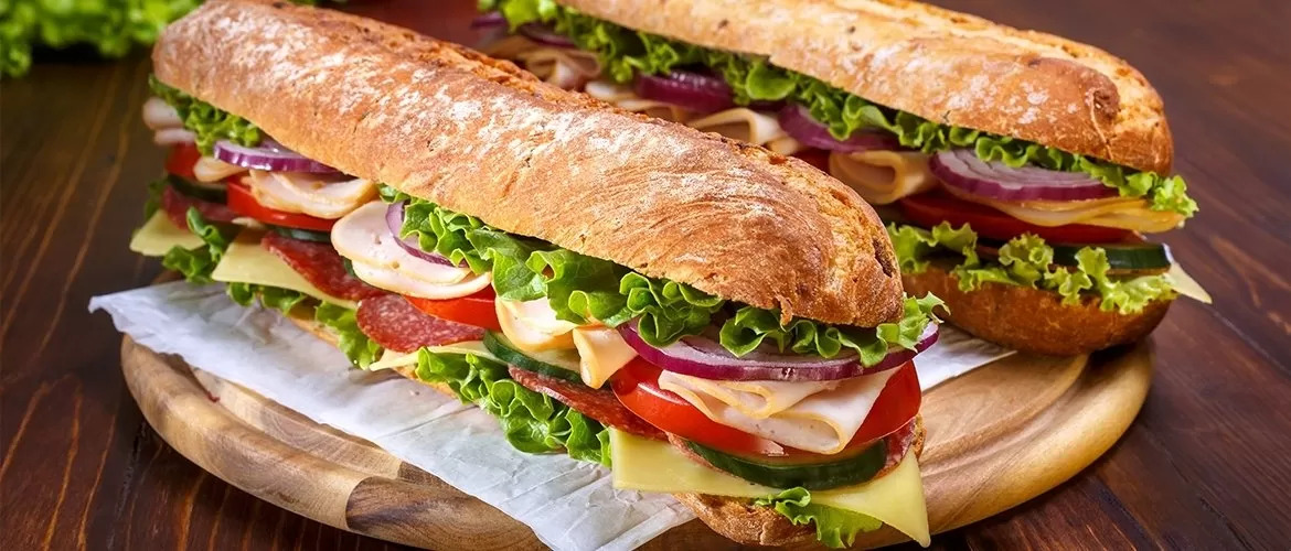 SANDVİÇLER