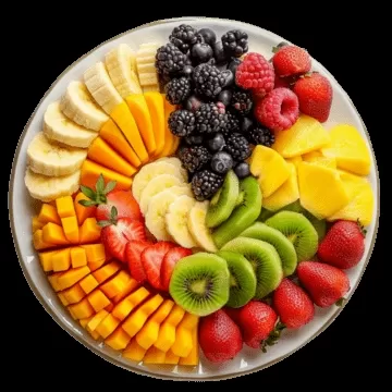 Meyve Tabağı