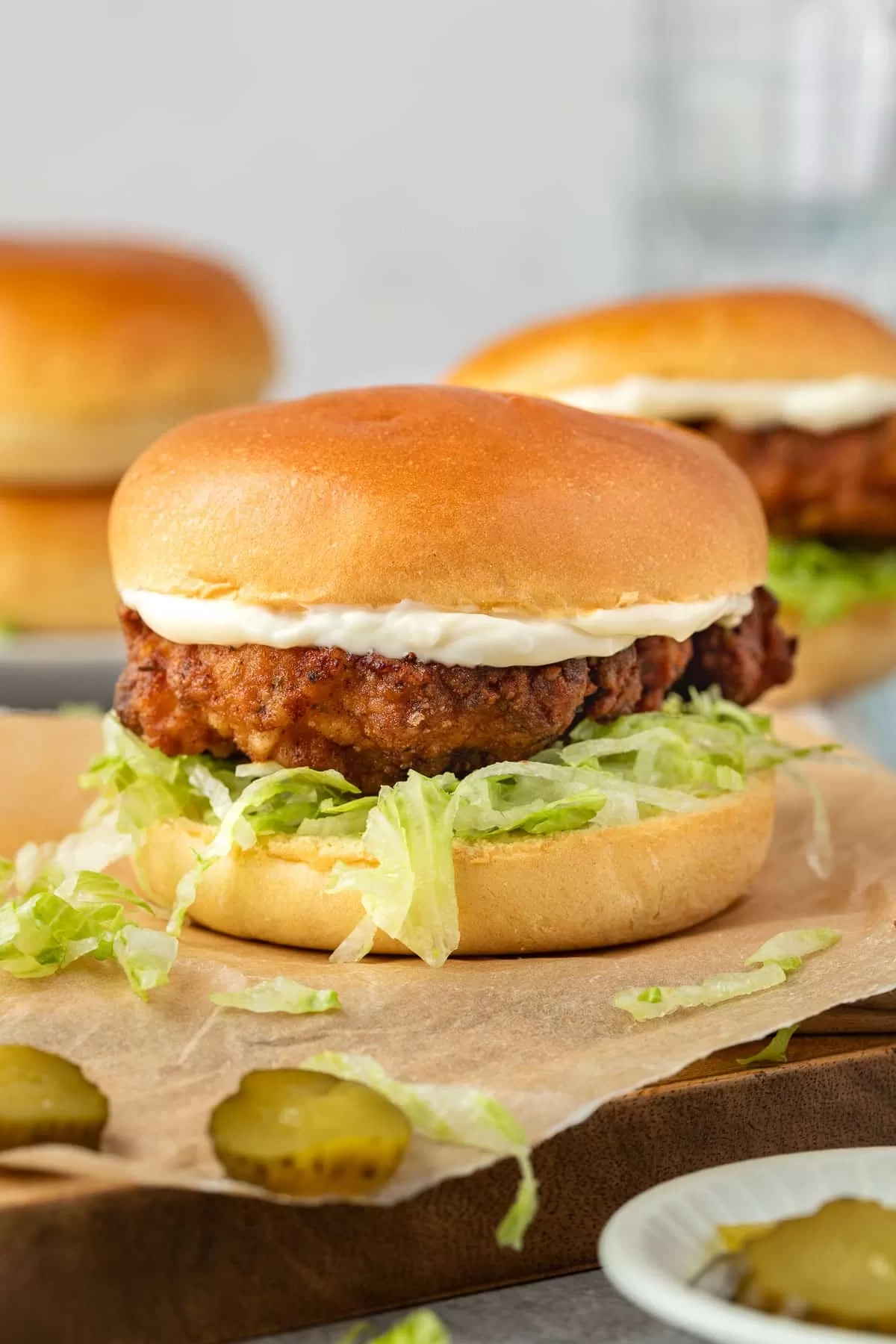 Chicken Burger