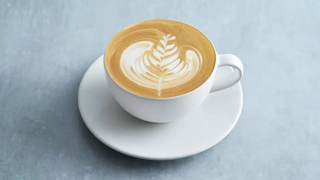 Ballı Vanilyalı Latte