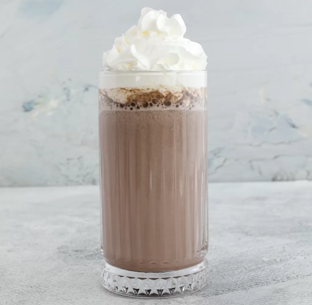 Oreolu Milkshake