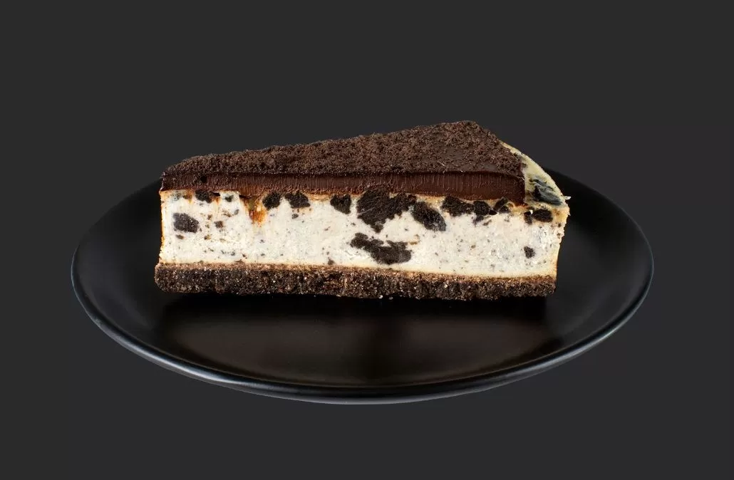 Oreolu Cheescake