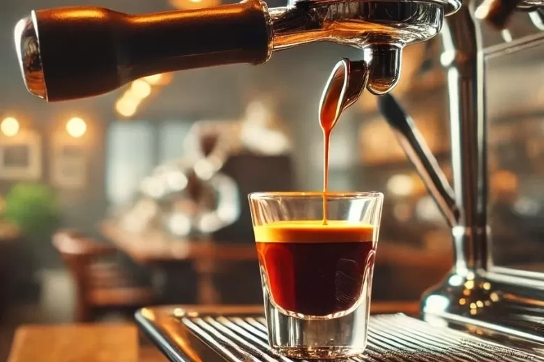 Ekstra Espresso Shot
