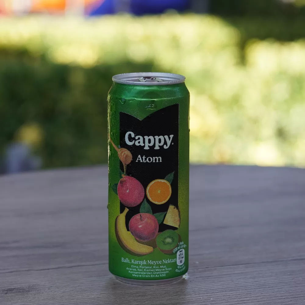 Cappy Atom