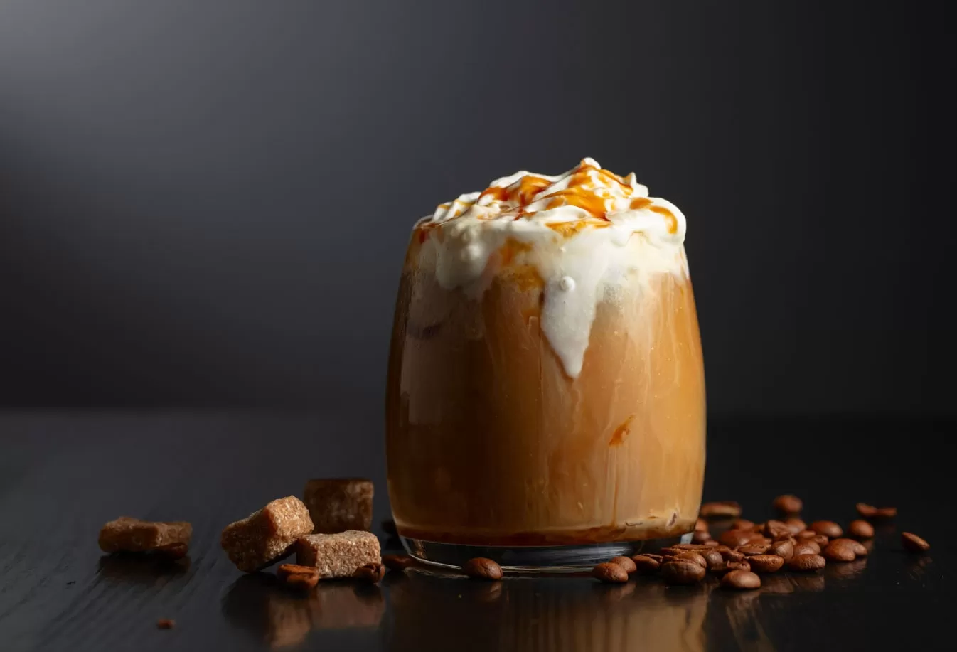 Toffee Nut Latte