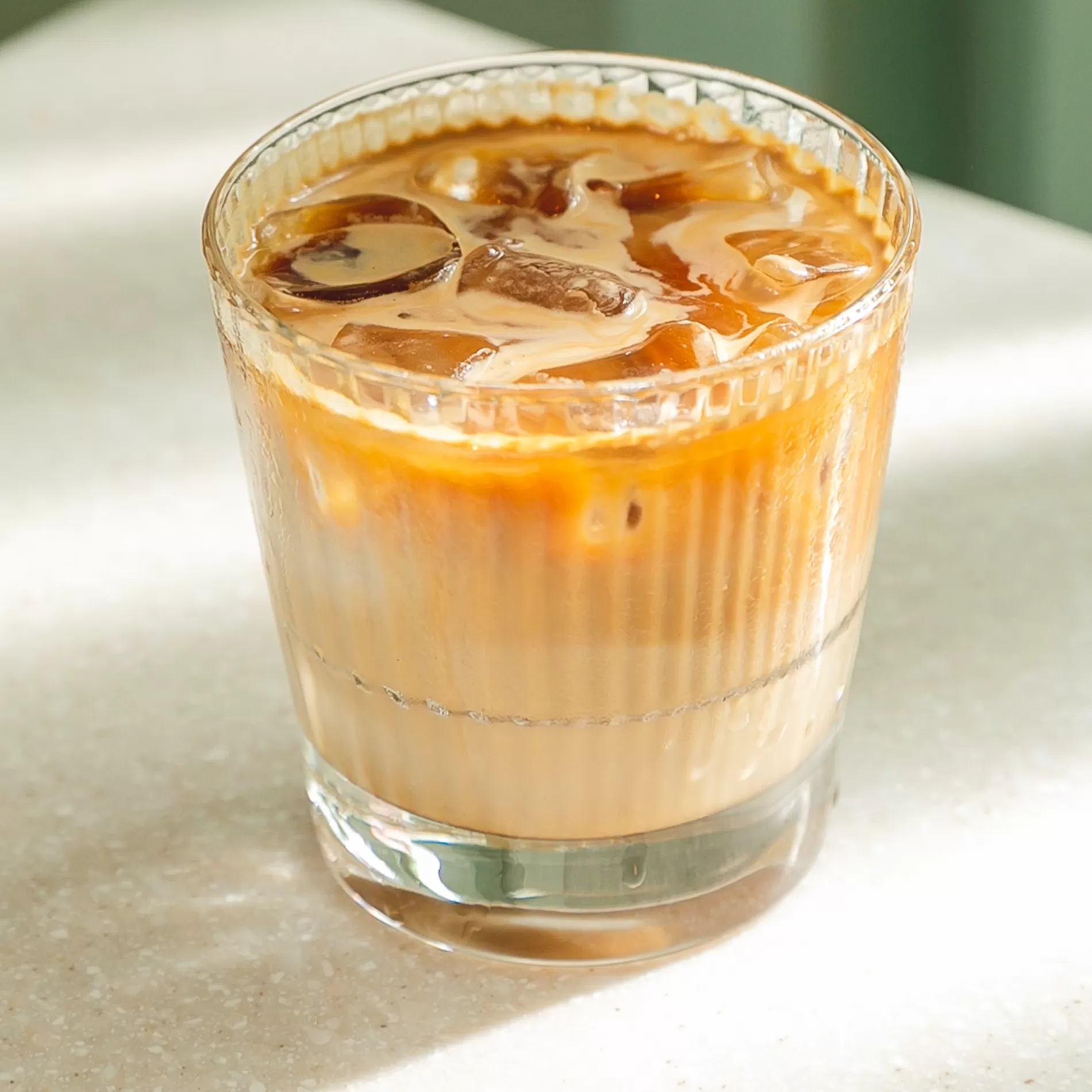 Iced Flat White