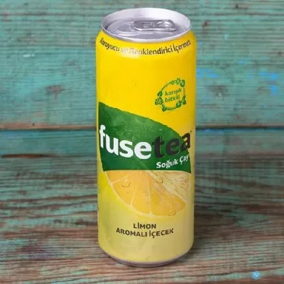 Fuse Tea Limon