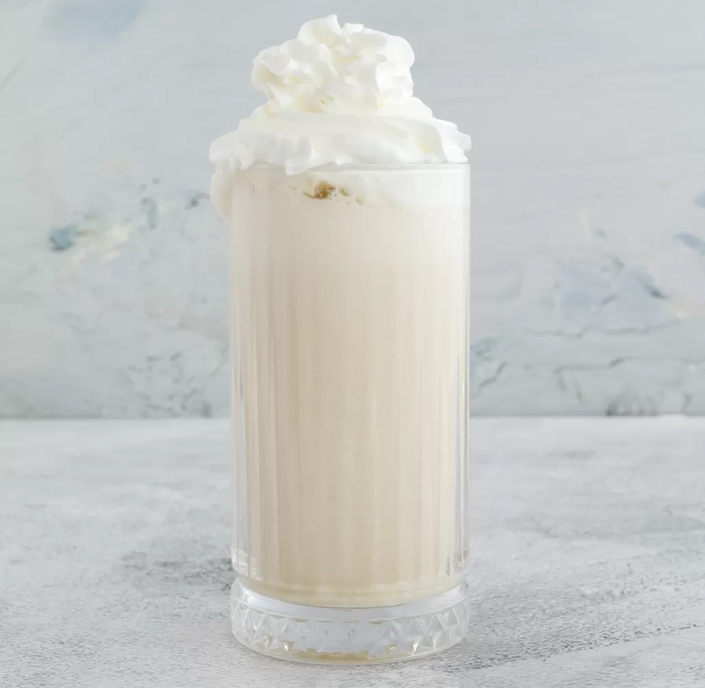 Vanilyalı Milkshake