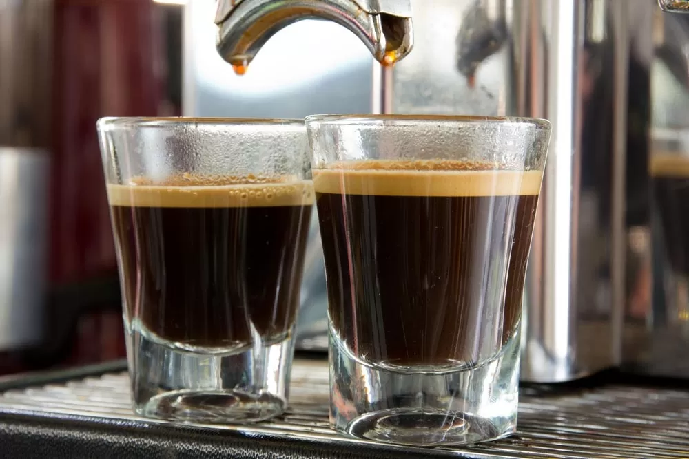 Double Espresso