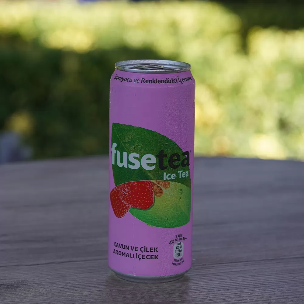 Fuse Tea Kavun&Çilek