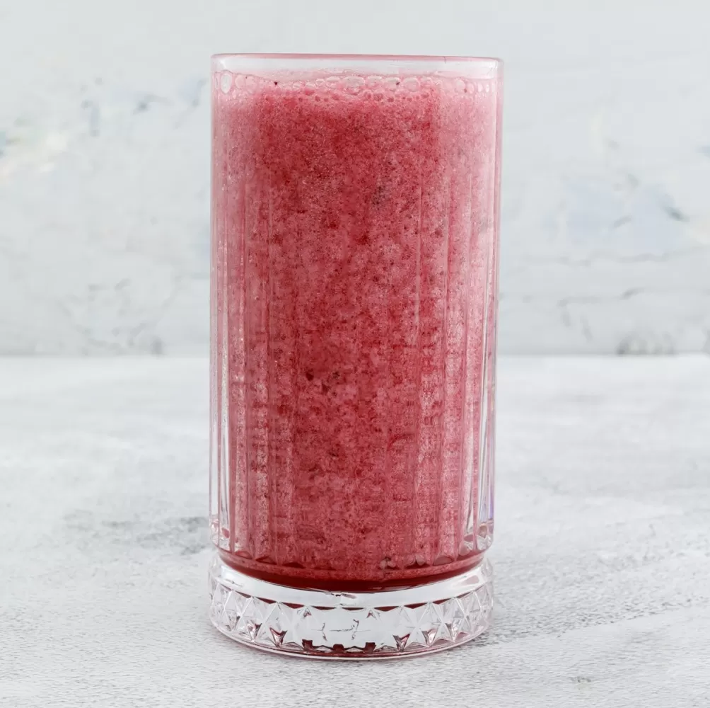 Iced Berry Bloom